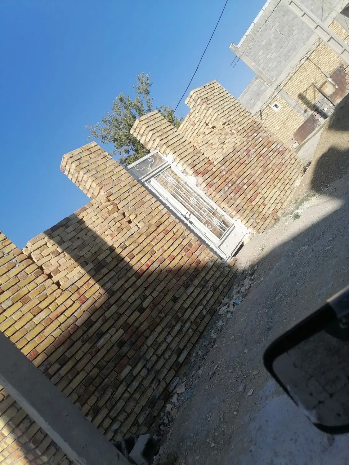 فروش ساختمان نیمه کاره