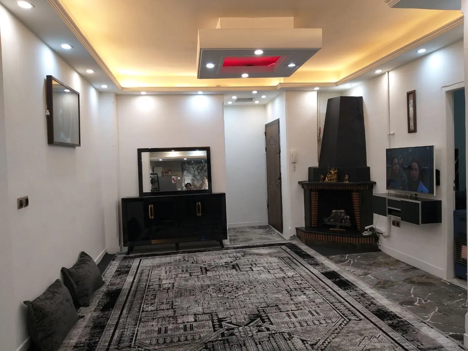 آپارتمان 65متری در اندیشه شقایق 12فروشی