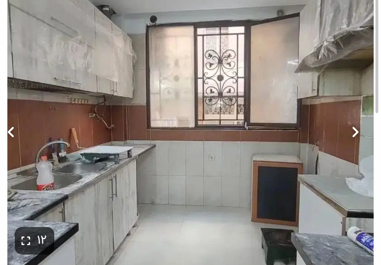 آپارتمان همکف نوسازی شده گلشهر کرج شقایق شرقی