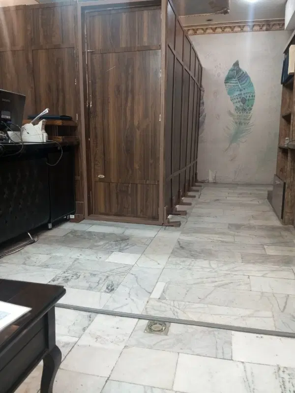 اتاق اجاره . دفتر کار