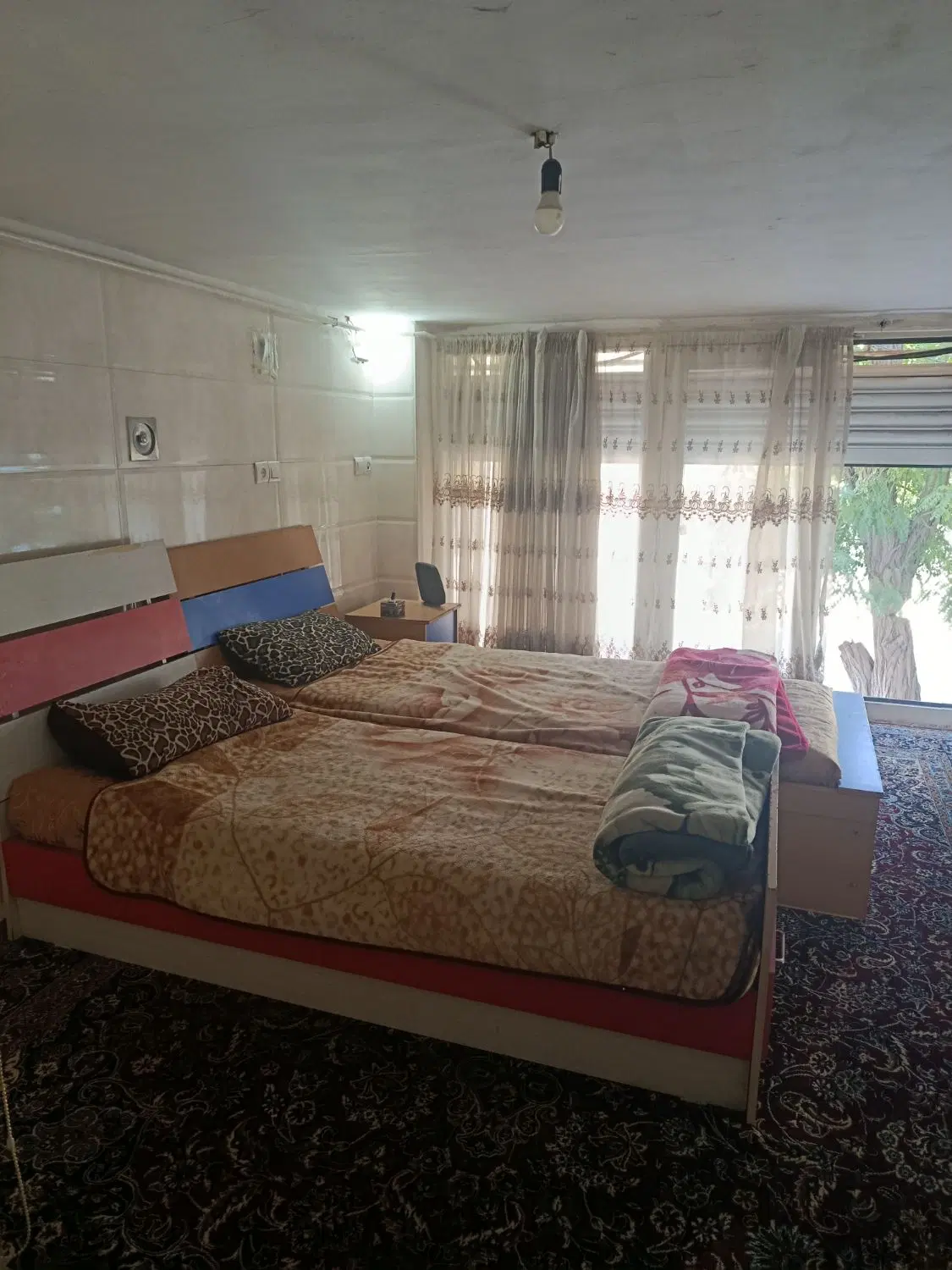 سویت بسیار شیک و بهداشتی بلوار طاقبستان