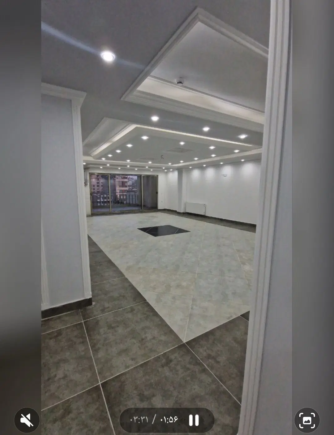 آپارتمان دنج و لوکس
