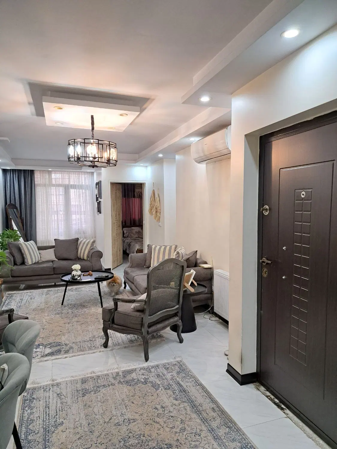 ۶۰ متر تکواحدی پارکینگدار اجاره دار