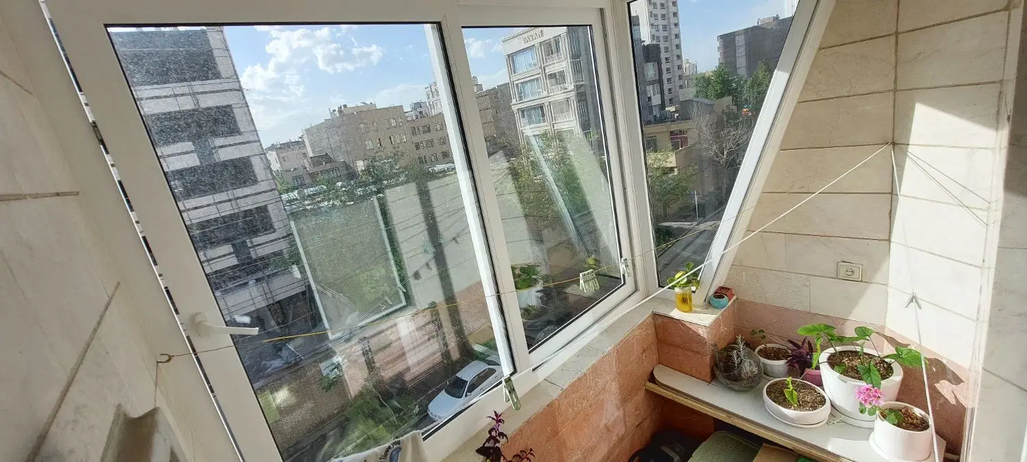 ۷۶متر دو نبش_ آسانسور_ شریف