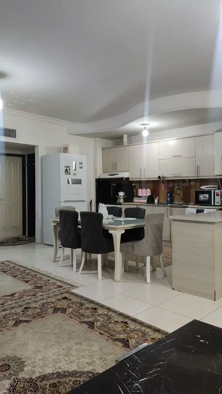رهن واحد ۹۸ متری الهیه