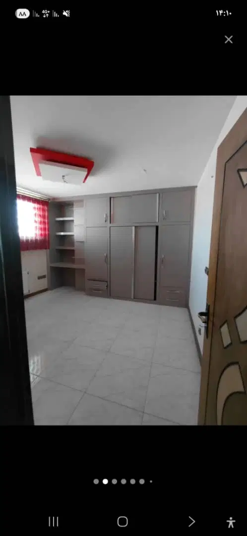 آپارتمان ۱۲۵ متری