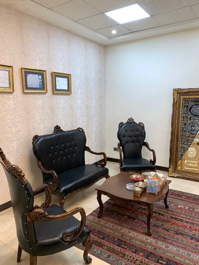 اجاره دفتر کار ۱۱۰ متری سند اداری در خ ستارخان