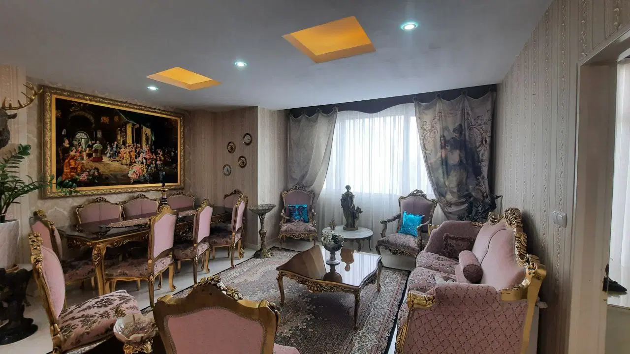 ۸۰متر _ آسانسور دار _  ۲خواب