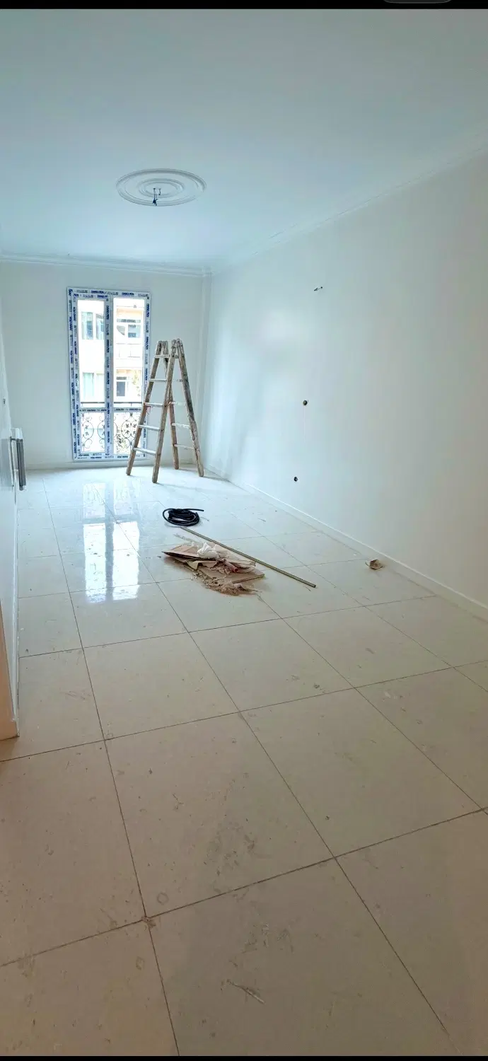 ۶۸ متر فول رو به آفتاب بلوار بیژن