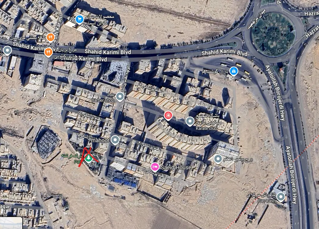 فروش واحد نیمه کاره