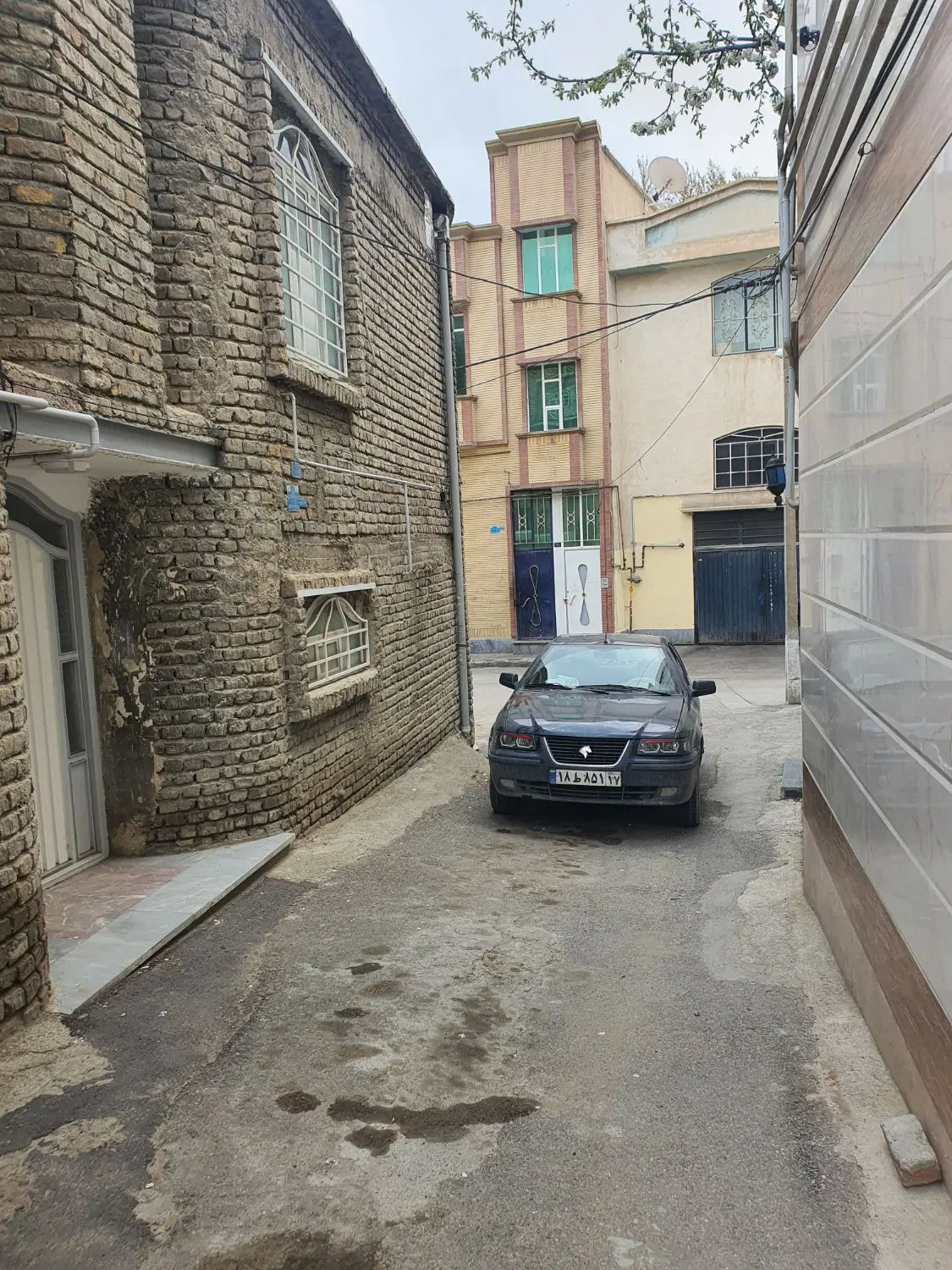 کلنگی پزشکیان
