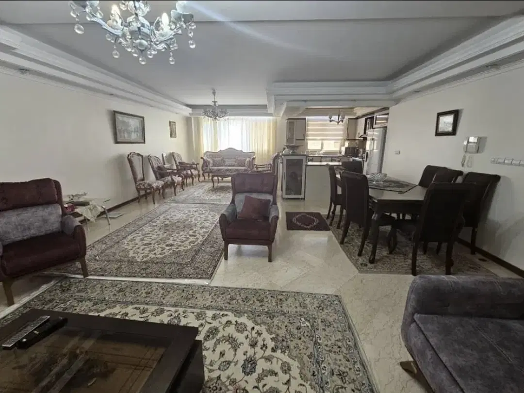اجاره ۱۴۵ متری ۳ خواب تک واحدی