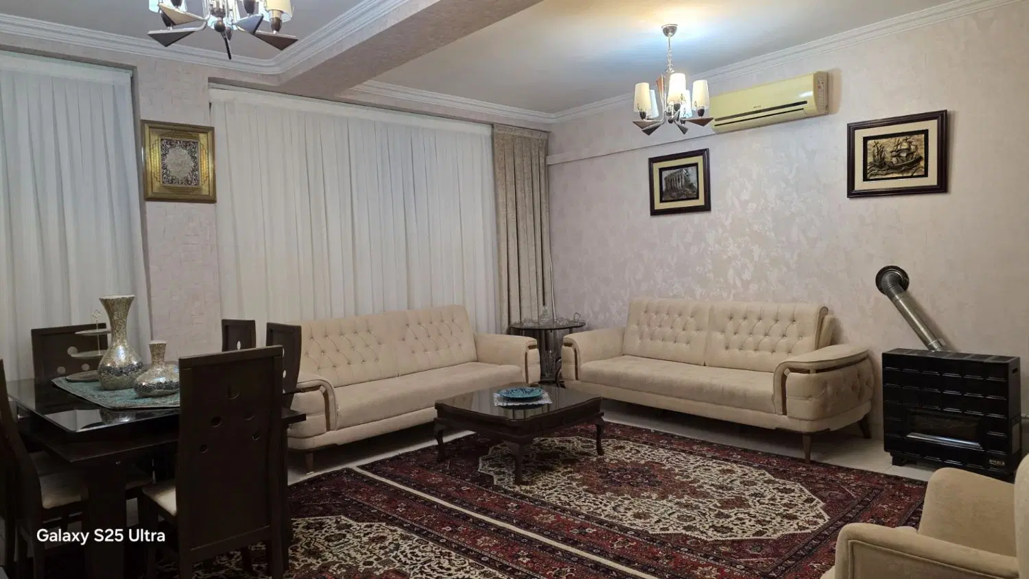 آپارتمان...خیابان راه آهن