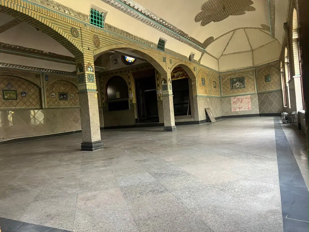 اجاره رستوران بازار بزرگ