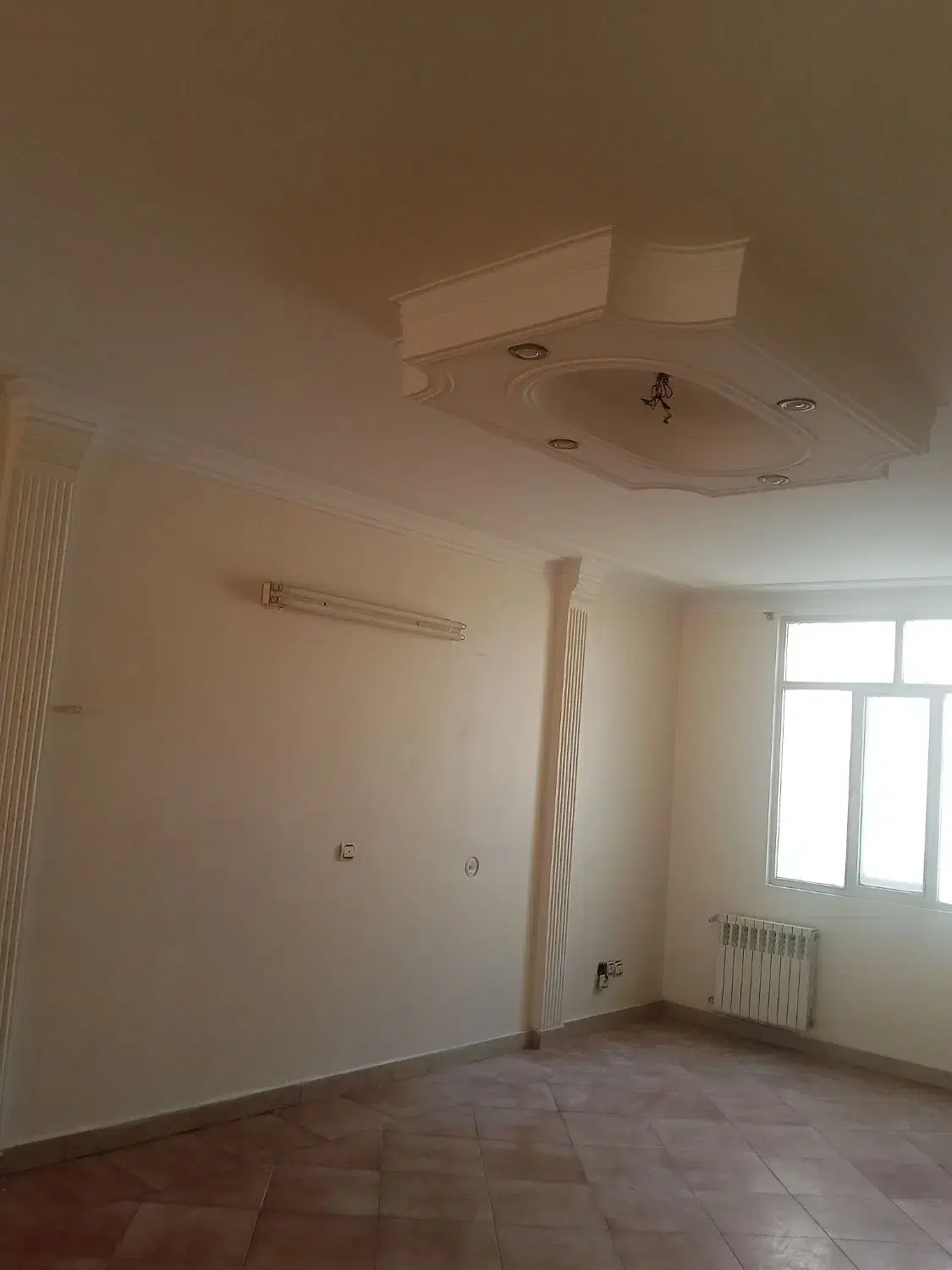 آپارتمان تخلیه