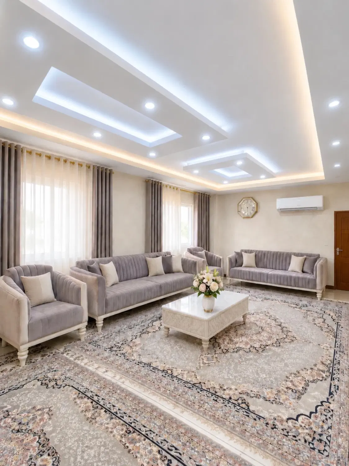 فروش آپارتمان ۸۰ متری در شهر فومن