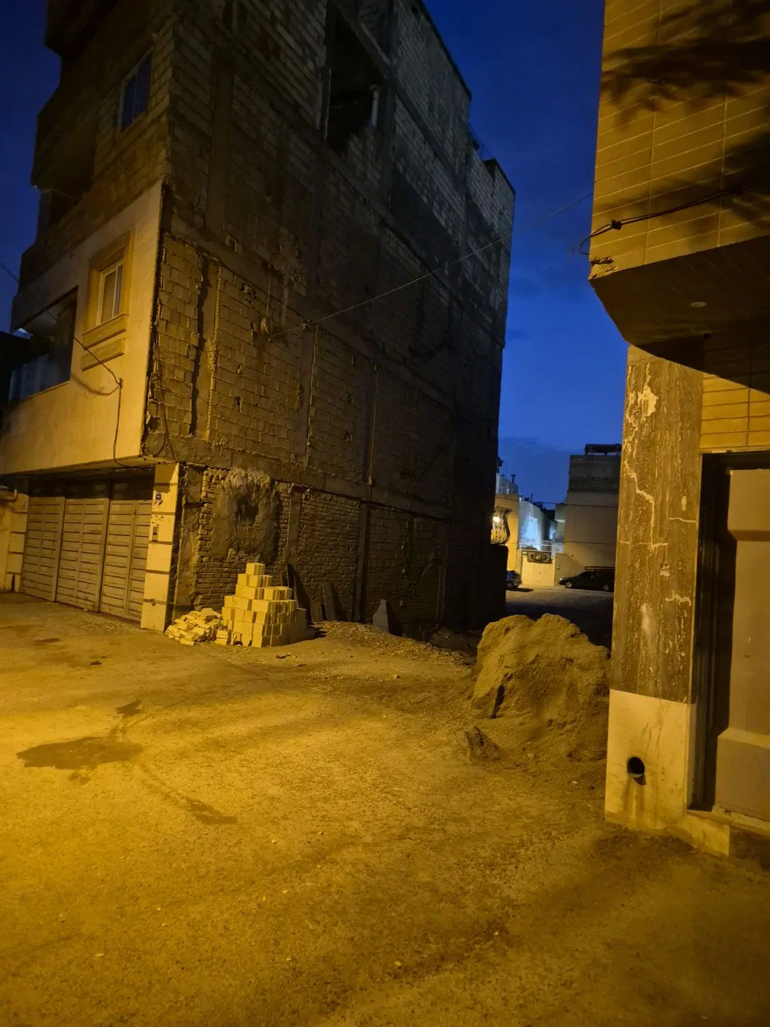 فروش زمین مسکونی