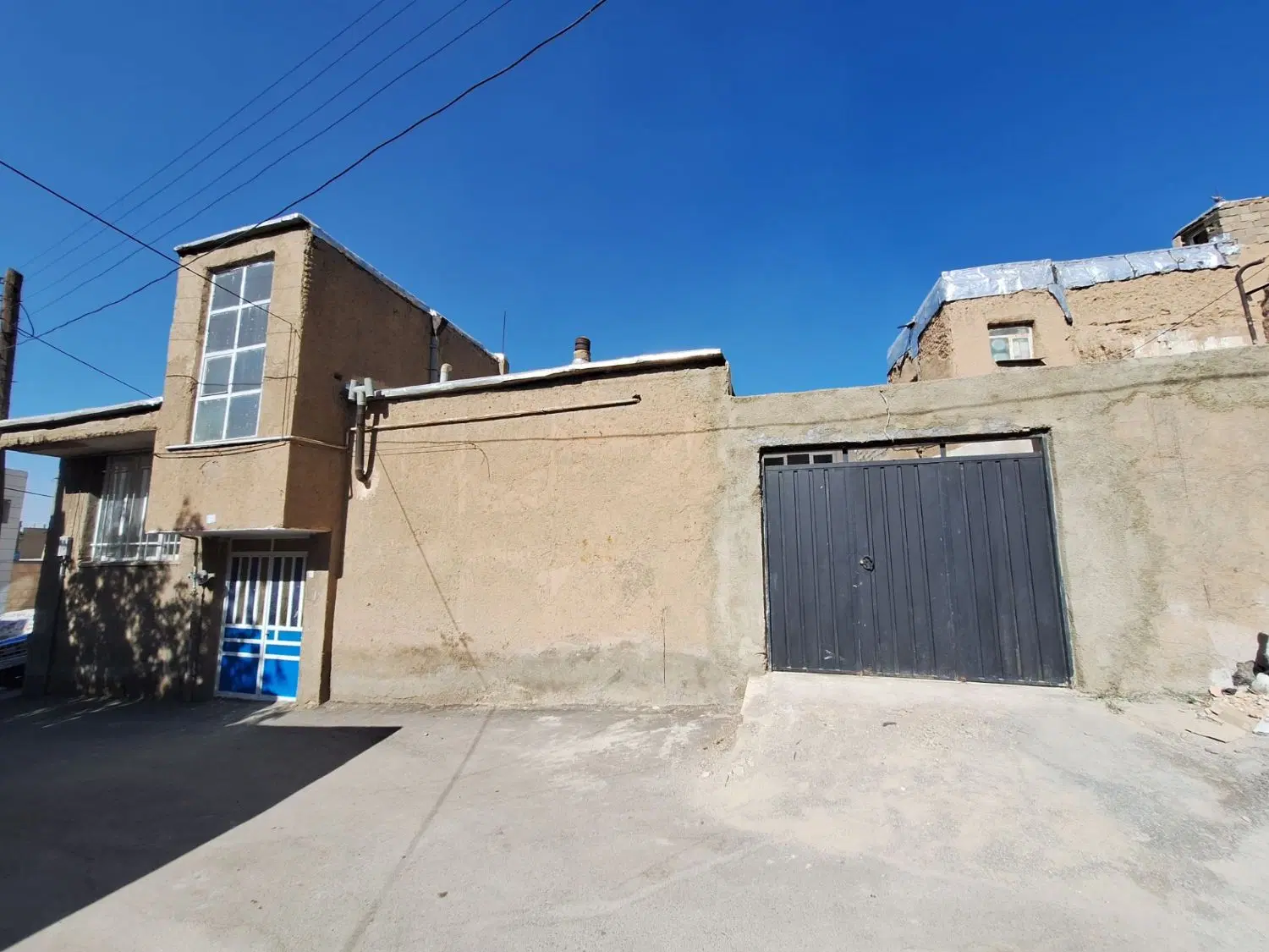 خانه مصلی