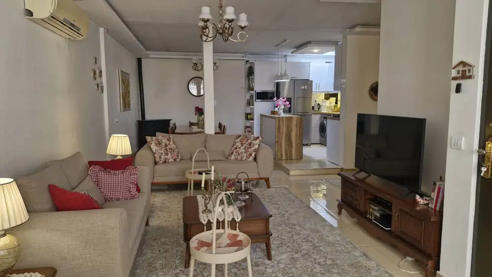 ۱۱۰ متر تک واحدی