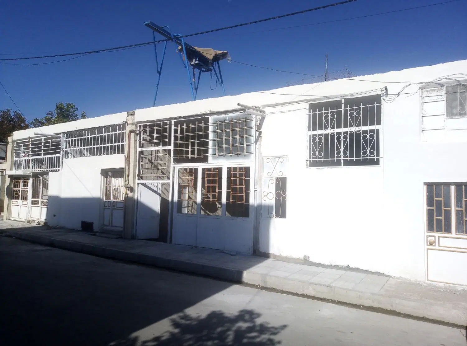 اجاره خانه کوچه پست