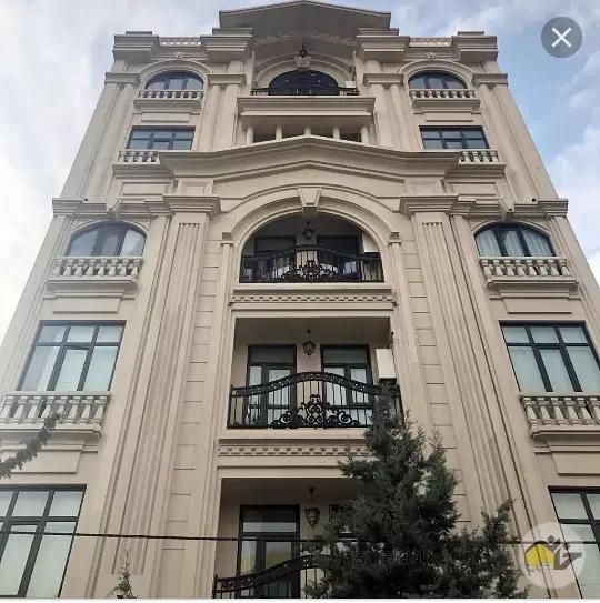 فروش اپارتمان۱۵۰ متری در گلستان سه راه فرهنگ