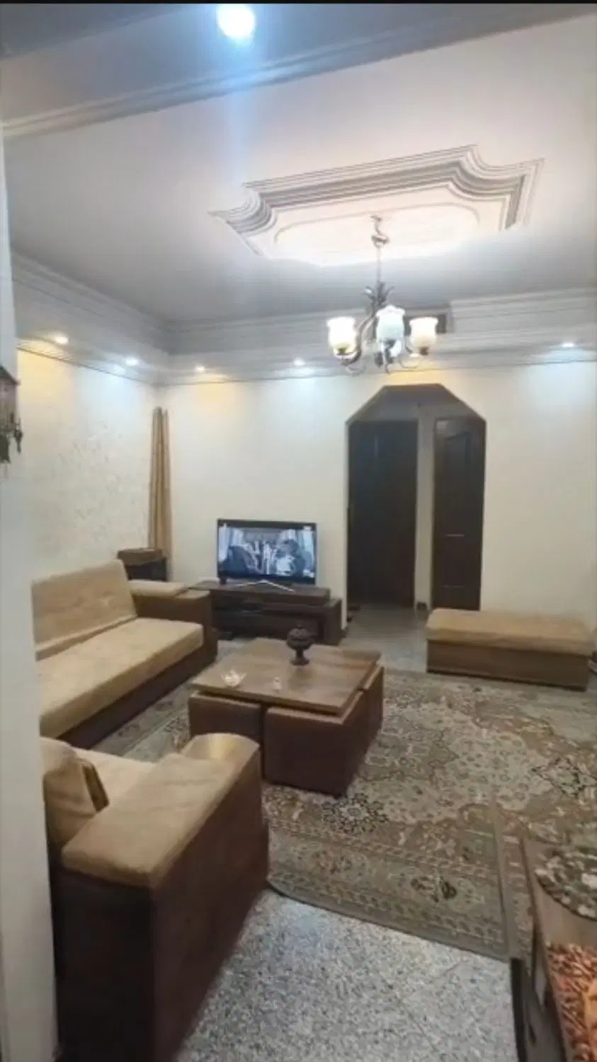 آپارتمان ۶۵ متری طبقه ۳ قصرالدشت