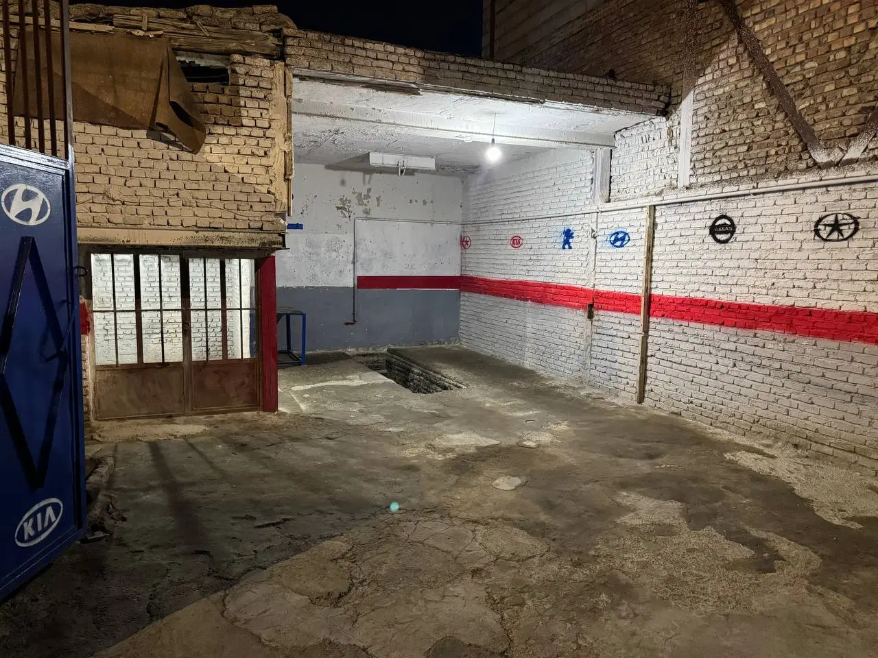 مغازه مکانیکی