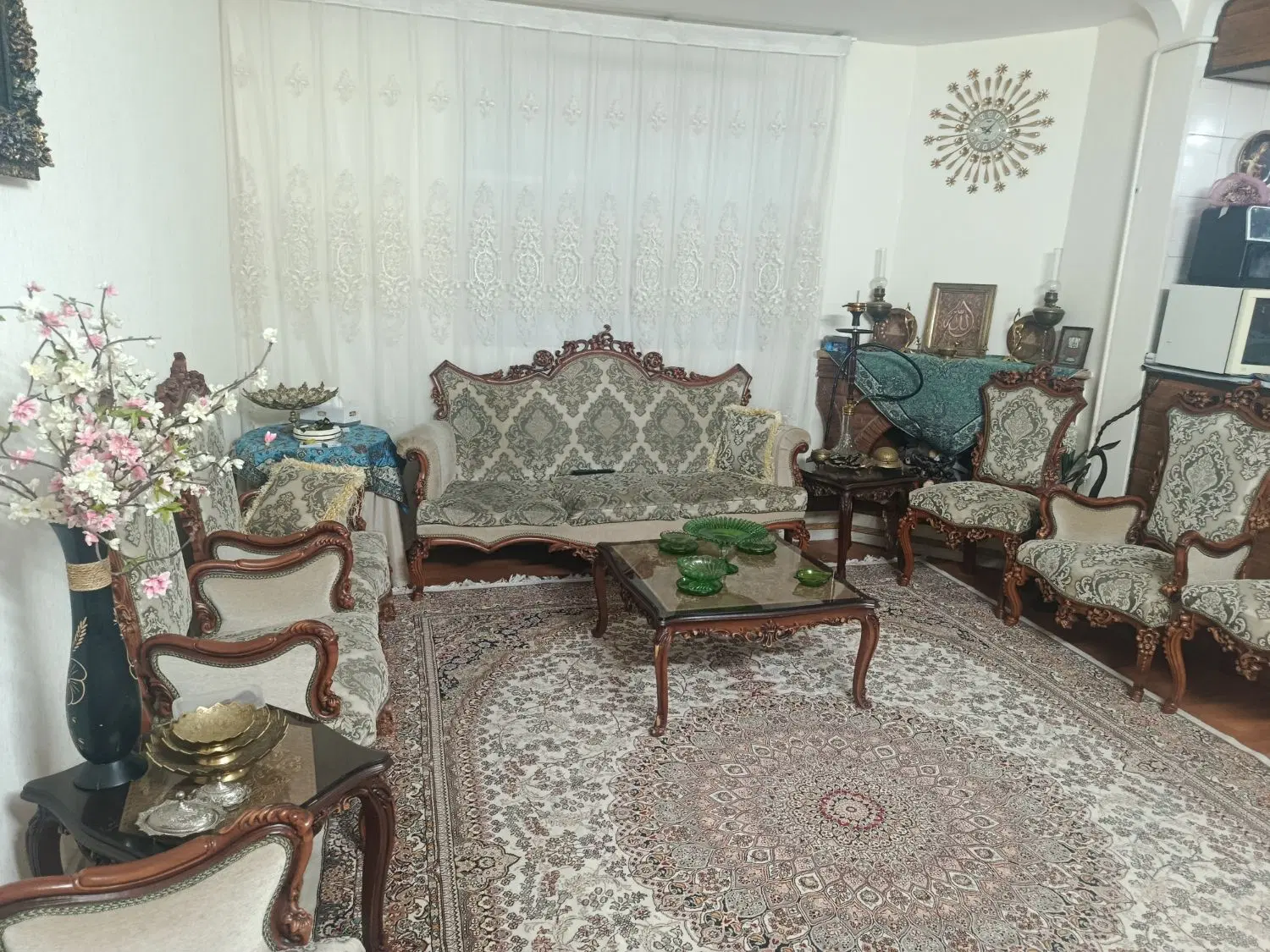 فروش یک واحد آپارتمان