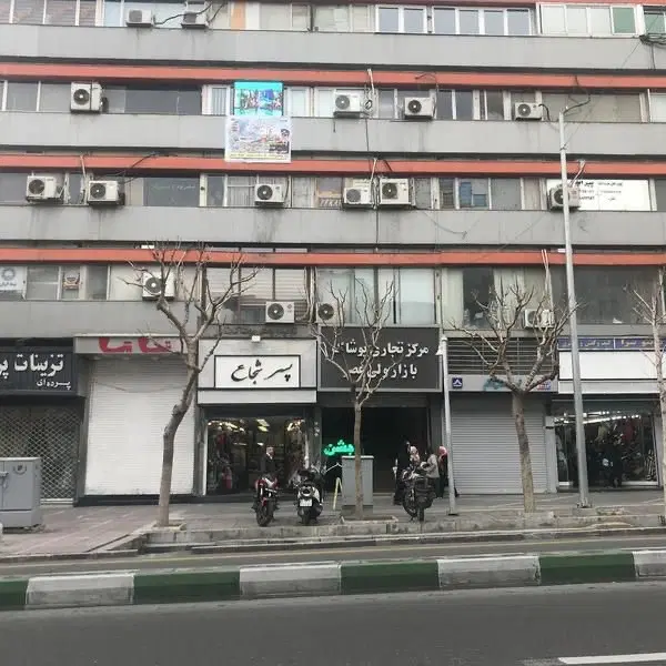 فروش ۹۲ متر سرقفلی (تجاری)