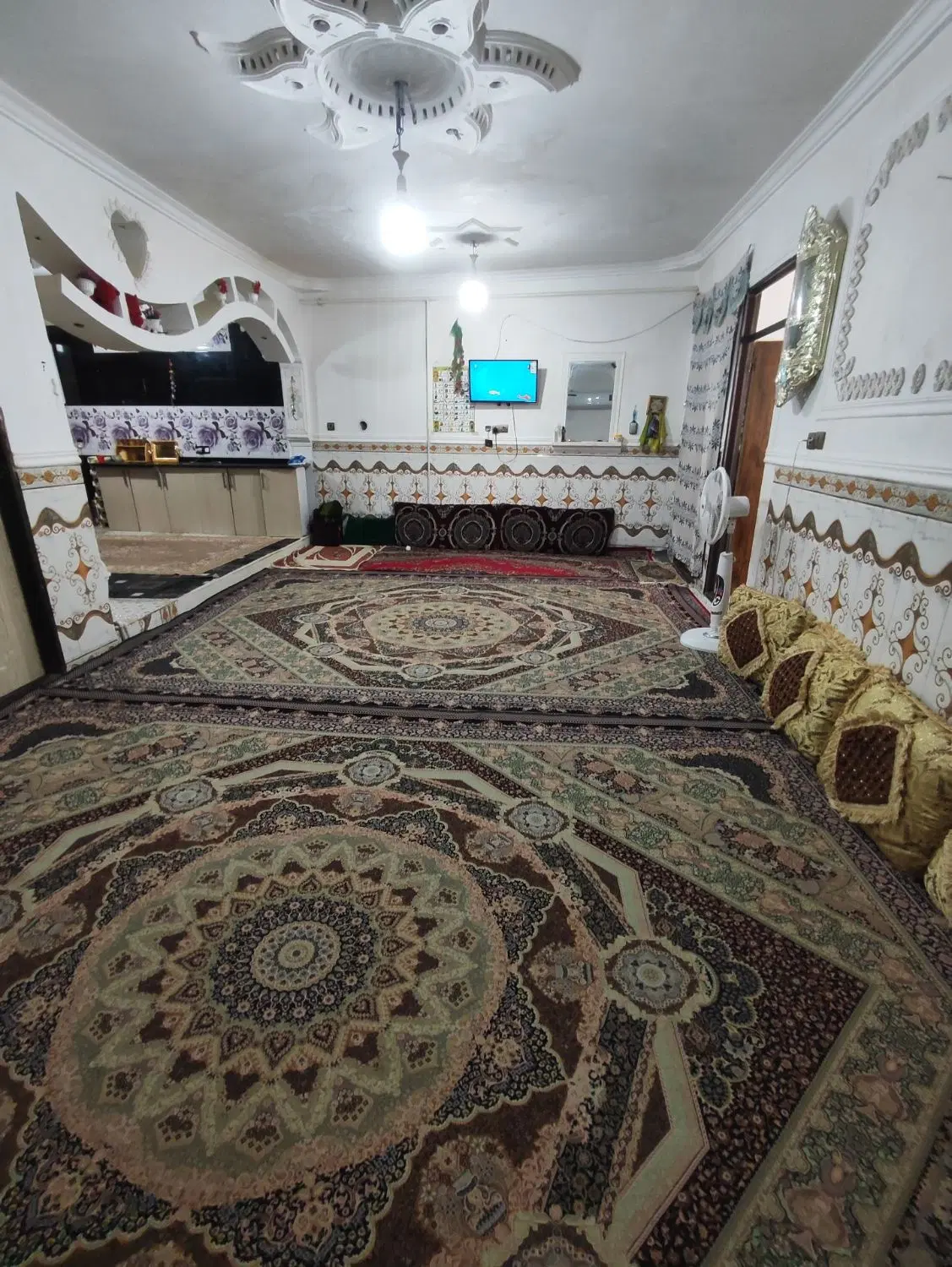 فروش خونه ویلایی در دایی آباد