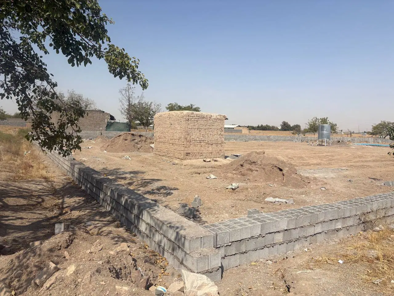زمین کشاورزی