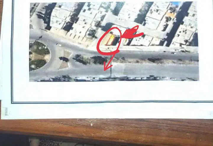 زمین تجاری فروشی