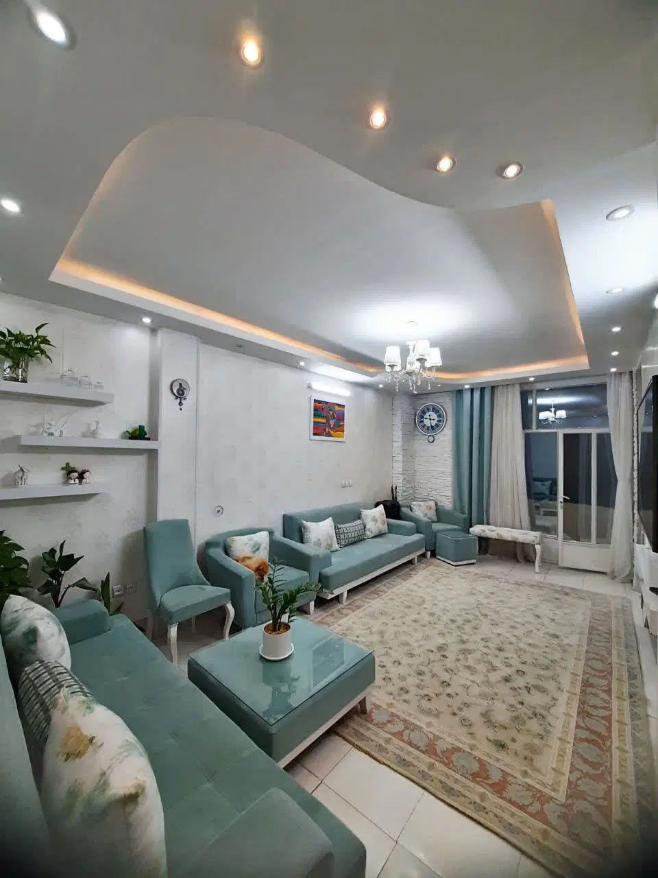 منزل شیک ۷۰متری