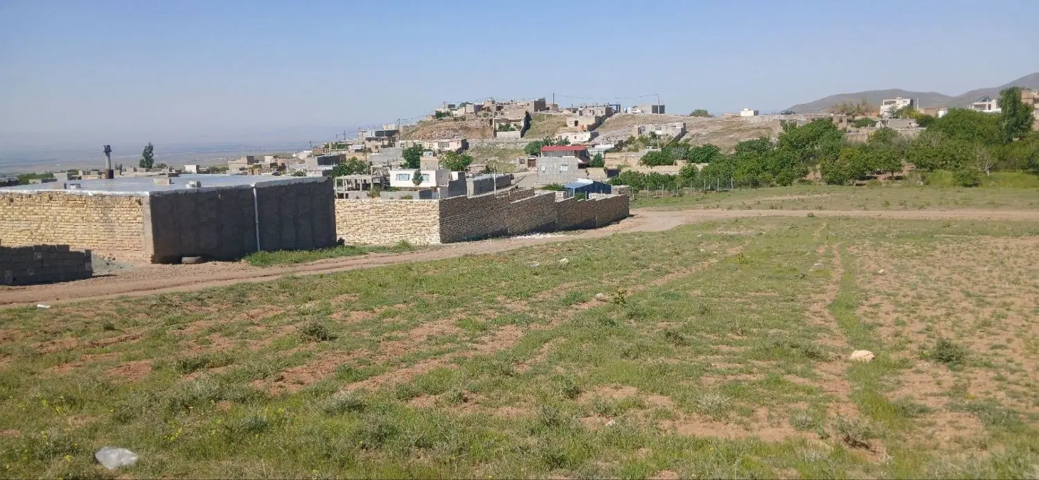 زمین وباغ سنددار تک برگ 11قطعه فروشی