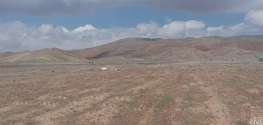 زمین مناسب جای قبر