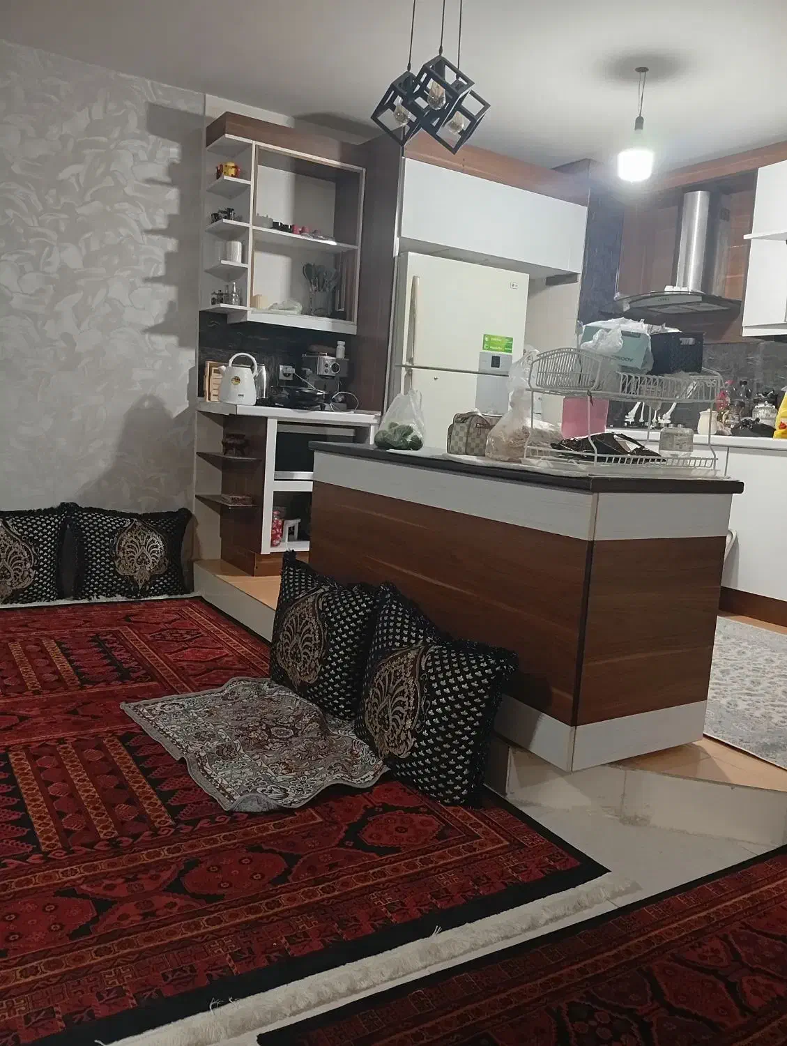 یک واحد آپارتمان