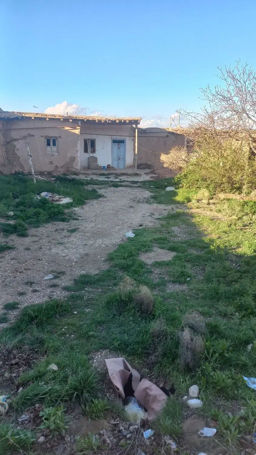 خانه کلنگی روستای کچرانلو