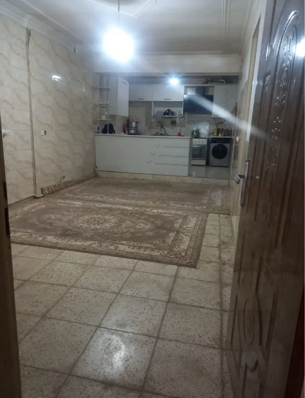 ۸۵متری همکف راه جدا،پارکینگ اختصاصی