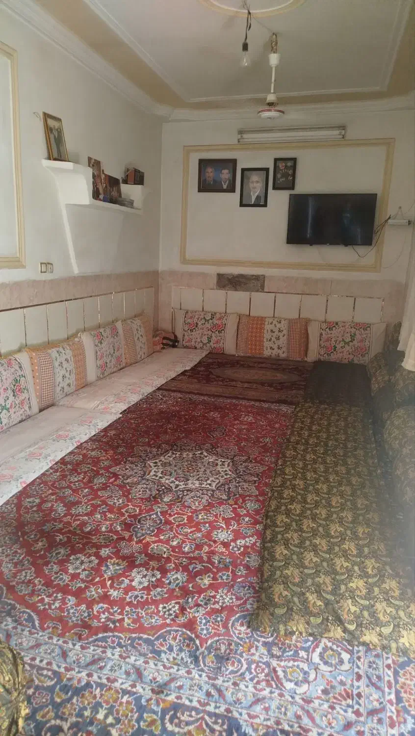 ویلایی خیابان تفتان و بعثت