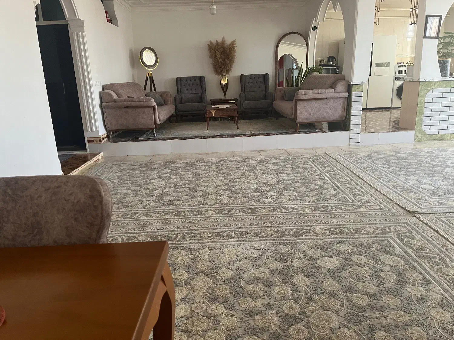 خانه طبقه دوم خیابان کهمان کوچه ابراهیمی