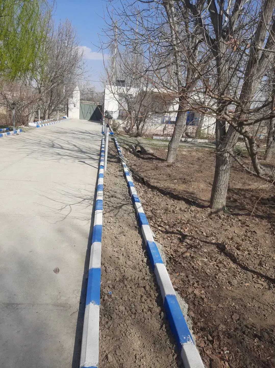 خانه باغ کشاوری ۷۰۰۰ متری