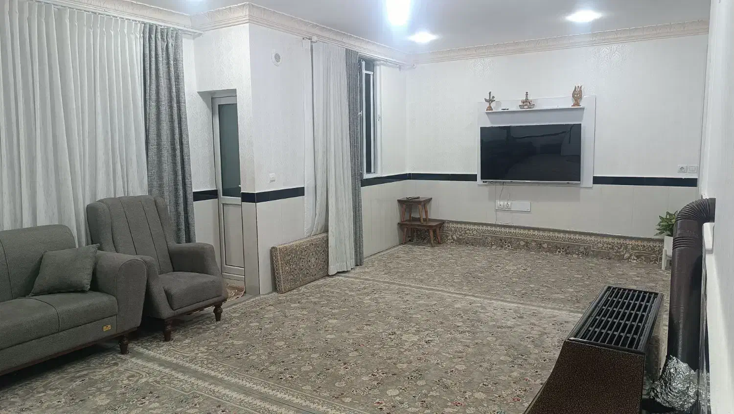 سوئیت آپارتمان اجاره ای روزانه مجزا