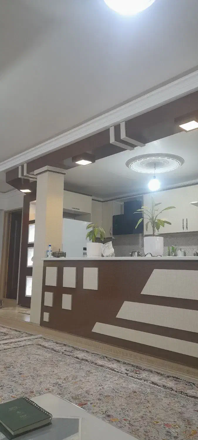 اجاره واحد۱۲۷متری ویلایی  شهرک اندیشه