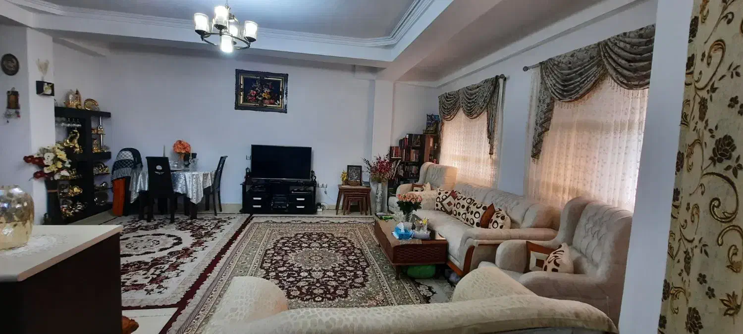 آپارتمان خوش نقشه 78 متری بندرانزلی