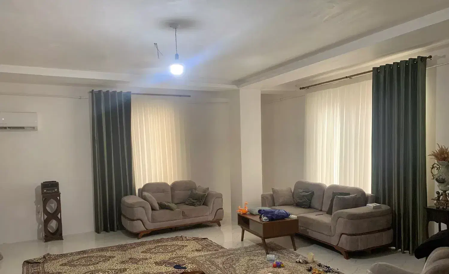 رهن کامل واحد70متری