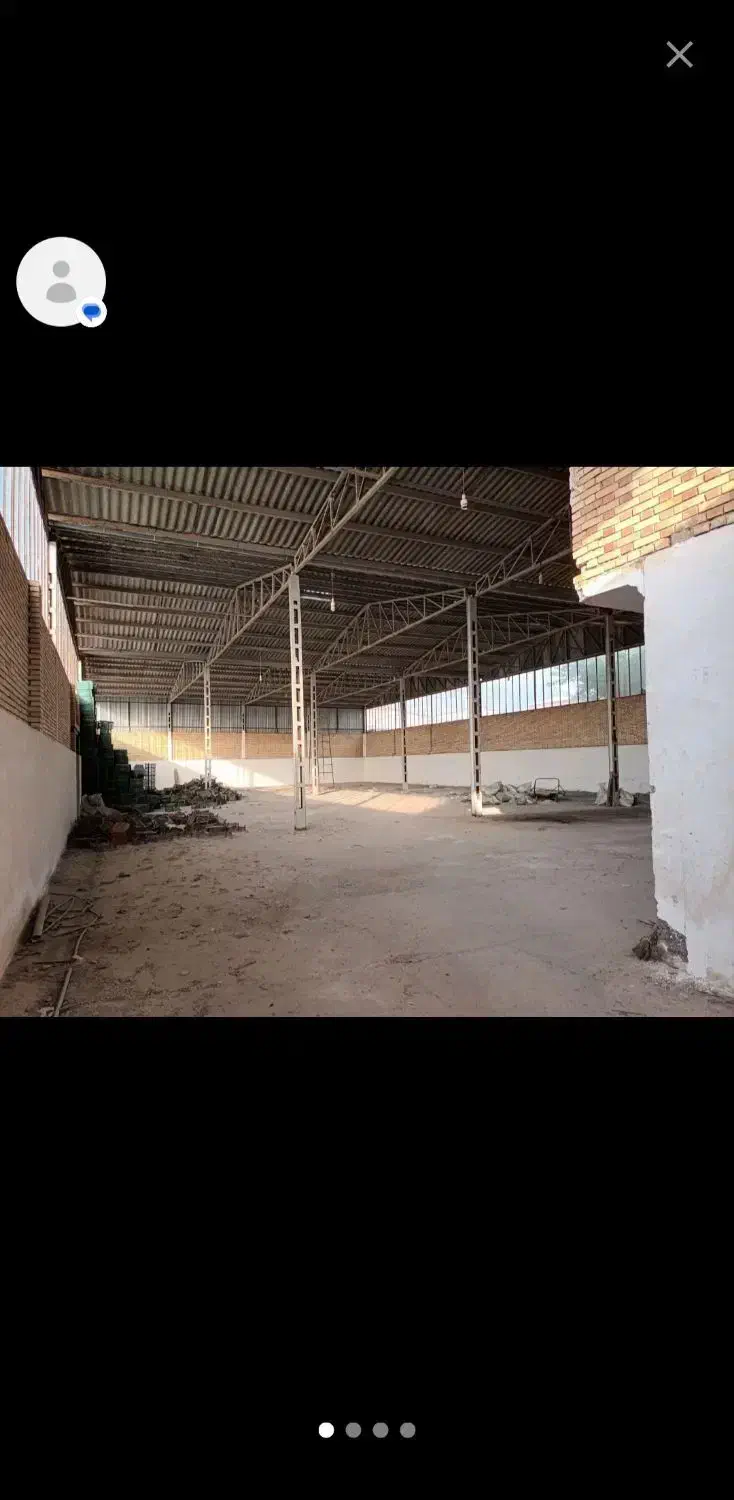 کارخانه سوله فروشی . قبل زنگ زدن پیام دهید