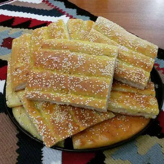 نانوایی بربری جواز
