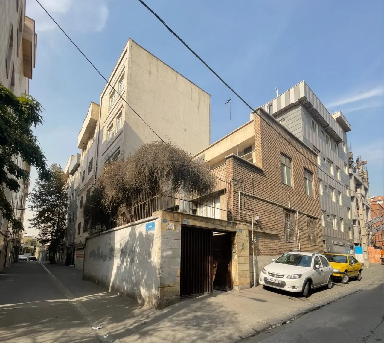 ۱۱۰متر،منیریه