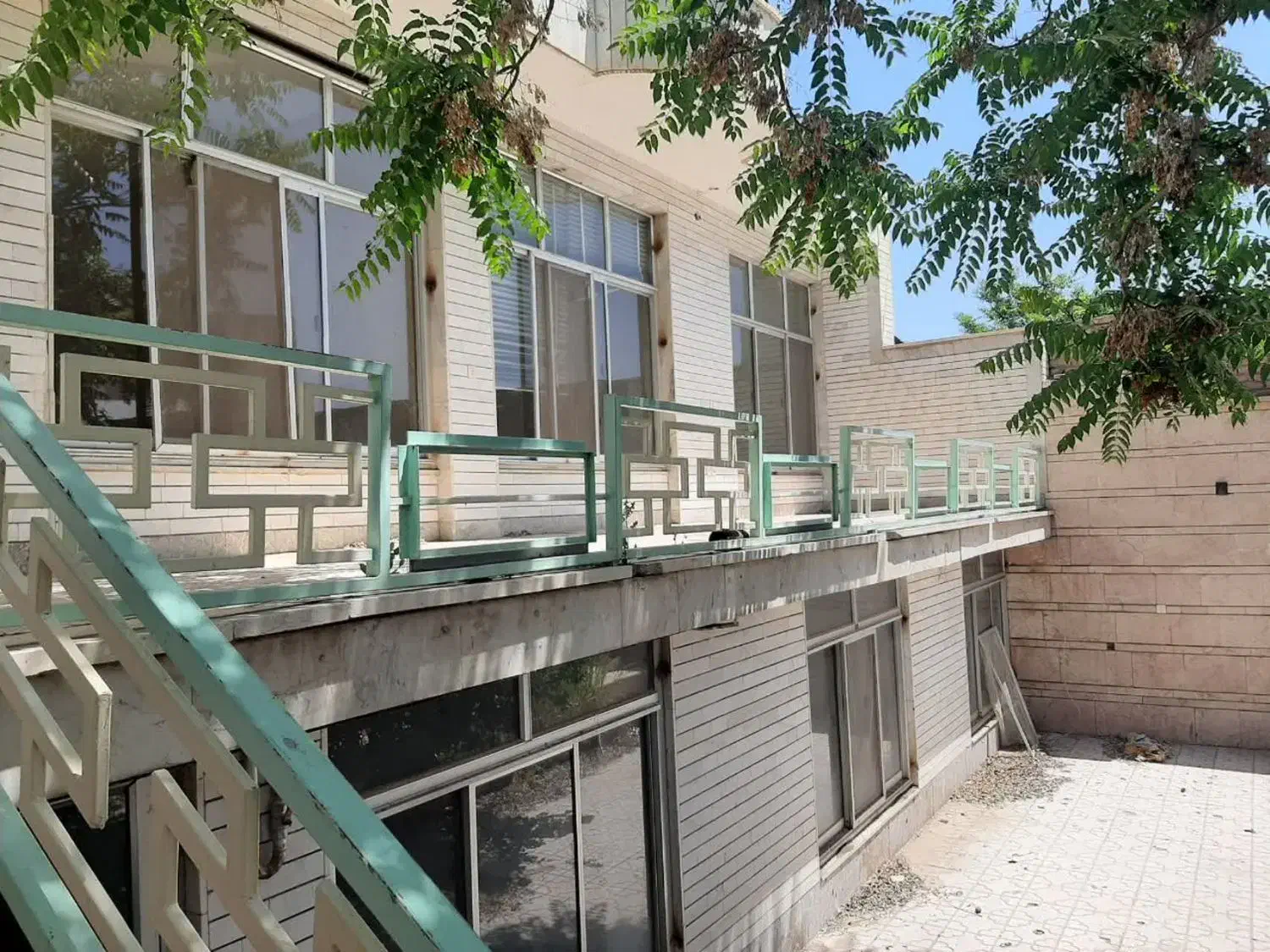 مزایده منزل مسکونی