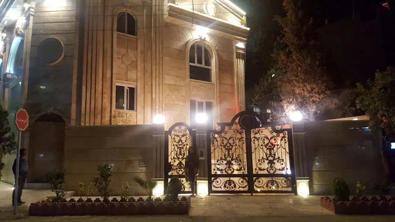 فروش و اجاره ملک تجاری حکیمیه
